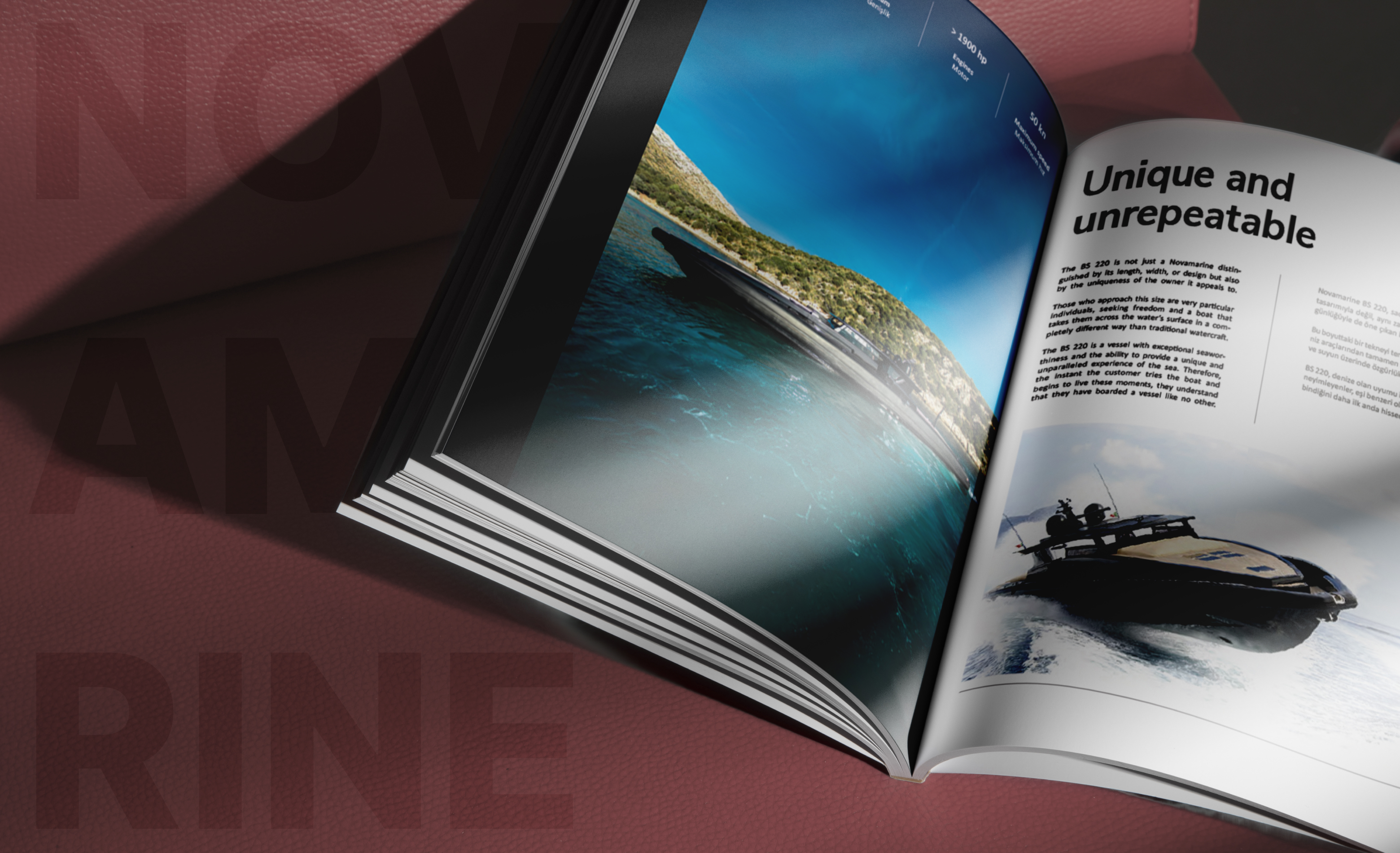 Novomarine magazine 4